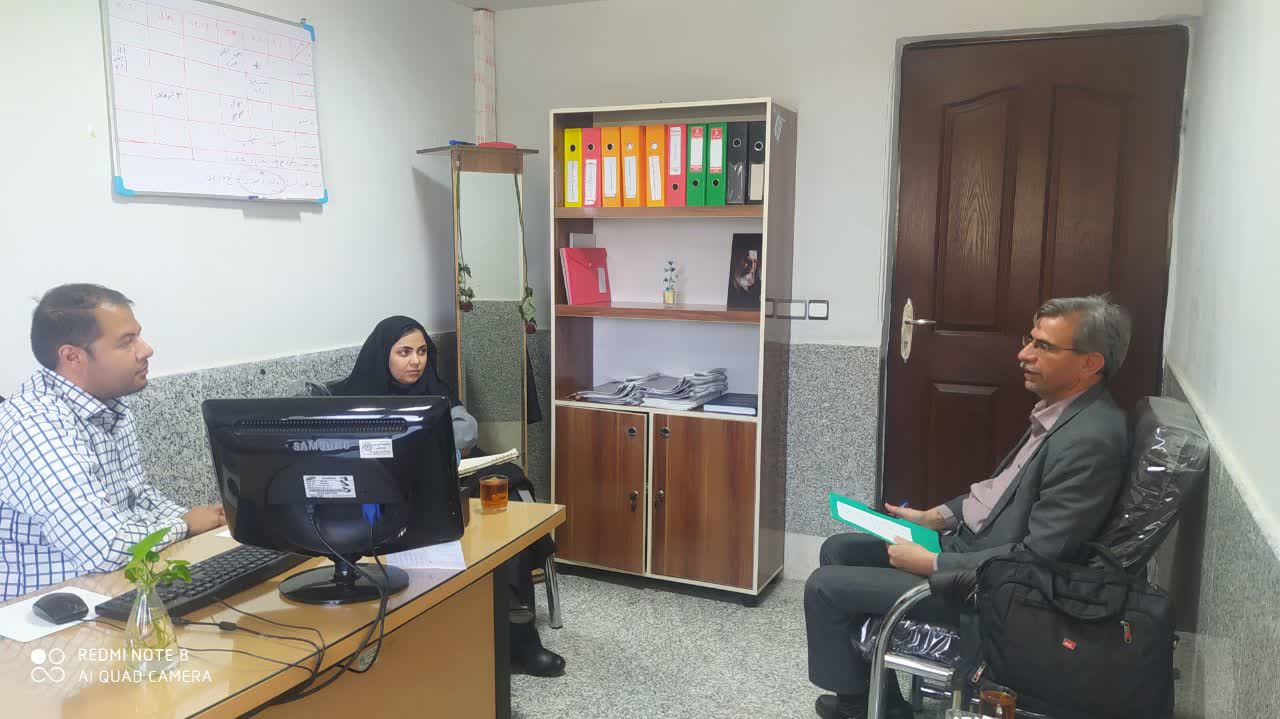 برگزاری جلسه هماهنگی و برنامه ریزی جهت طراحی سامانه ثبت داده های بالینی بیماران استروک