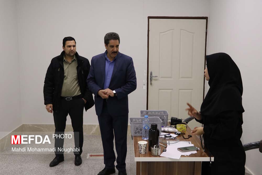 آزمون آسکی دانشجویان ترم هشت پرستاری (ورودی بهمن ۱۴۰۰) دانشگاه علوم پزشکی گناباد