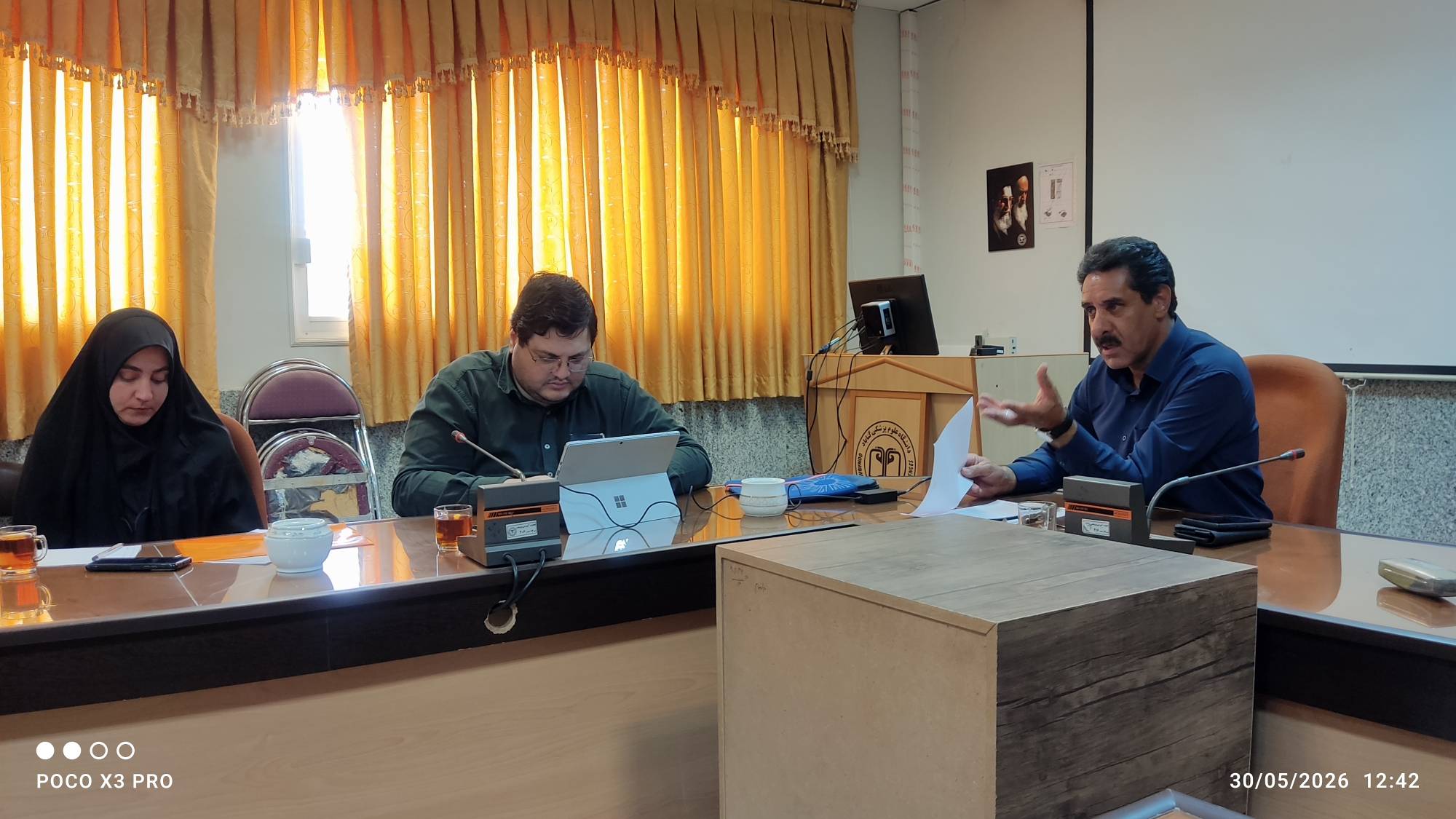 گامی در مسیر بین المللی سازی آموزش، بررسی شرایط پذیرش دانشجویان خارجی در دانشکده پرستاری