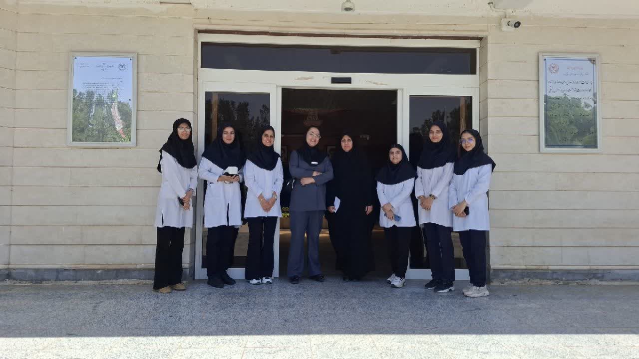 مشارکت گروه پرستاری سلامت جامعه در غربالگری پرفشاری خون و ارزیابی سلامت کارکنان و اعضای هیئت علمی پردیس دانشگاه