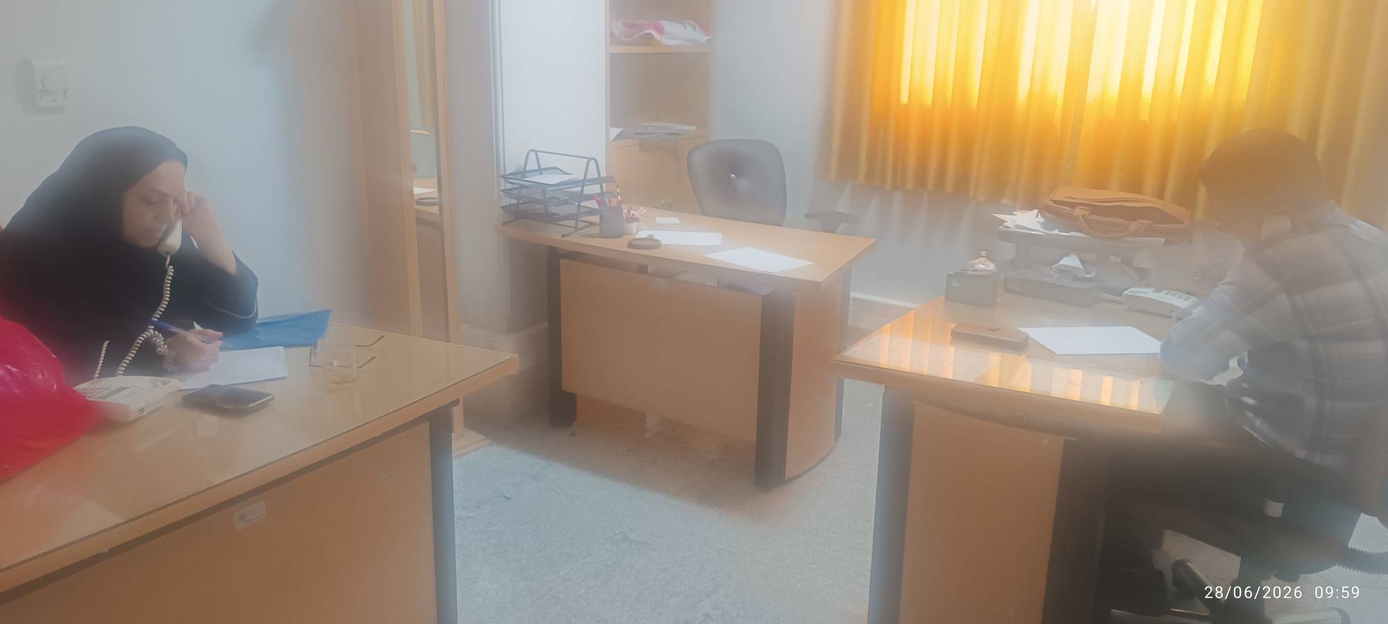 پیگیری بیماران New Case و Complicated Case با مشارکت دانشجویان کارشناسی ارشد سلامت جامعه