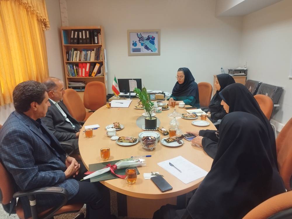 نشست مشترک گروه‌های پرستاری سلامت جامعه و سلامت سالمندی دانشکده پرستاری با اداره بهزیستی؛ گامی در مسیر توسعه همکاری‌های آموزشی، پژوهشی و اجرایی