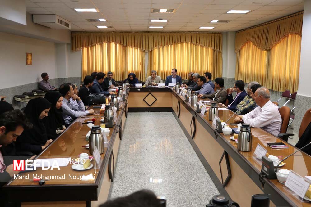 بازدید بورد سلامت سالمندی از گروه آموزشی سلامت سالمندی دانشگاه علوم پزشکی گناباد